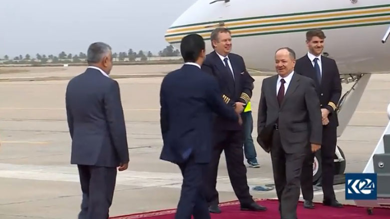 BM ve AB’den Başkan Barzani’nin Bağdat ziyaretine destek